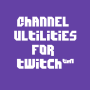 icon com.lfdversluis.channelutilitiesfortwitch