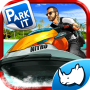 icon Jet Ski 3D Boat Parking Race