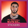 icon Anuel AA stickers for Whatsapp
