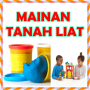 icon Mainan Tanah Liat Kanak-kanak