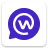 icon Work Chat 505.0.0.78.82