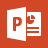icon PowerPoint 16.0.9330.2060