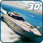 icon Speed Boat Racing Stunt Mania