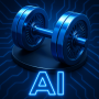 icon Workout Planner Gym Log・Fit AI