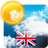 icon com.idmobile.ukmeteo 3.3.2.15g