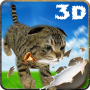 icon Real Pet Cat 3D simulator
