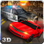 icon Police Car Chase Street Racers