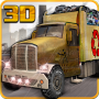 icon Garbage Dump Truck Simulator