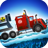 icon Ice Road Truck Driving Race 3.39