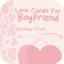 icon Love Cards for Boyfriend