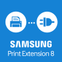 icon Samsung Print Extension 8