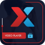 icon SAX Video Player - All Format 4K HD Video Player