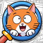 icon Find Hidden Cats- Spot it!