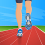 icon Pedometer-Step Fitness Tracker