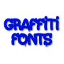 icon Graffiti Fonts Message Maker
