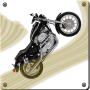 icon Cruise Motorcycle StuntRacer