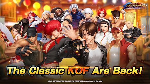 Download The King of Fighters 98 UM OL 1.4.5 for Android