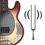 icon Bass Guitar Tuner 