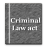 icon The Criminal Law Act 2013 1.00