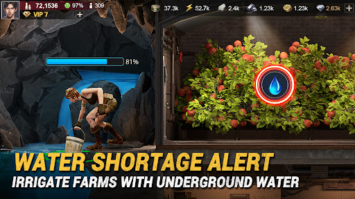 Last Fortress: Underground 1.323.001 APK Download by LIFE IS A