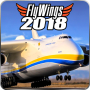 icon FlyWings 2018 Flight Simulator