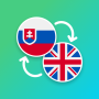 icon Translator Slovak English