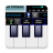 icon ORG music keyboard 50.0