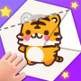 icon Folding Fun:Cute Folding Paper