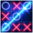 icon Tic Tac Toe Glow 7.4