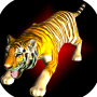 icon Forest Animals: Wild Cat Tiger