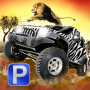 icon 3D Safari Parking