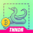 icon Bitcoin Snake 1.17.4