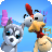 icon Talking Puppy And Chick 1.18