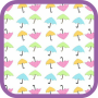 icon Umbrella Match Game