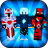 icon Boys Skins for Minecraft PE 3.8.4