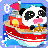 icon Little Panda Captain 8.25.00.01