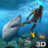 icon Shark Attack Spear Fishing 3D 1.6