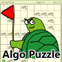 icon AlgoPuzzle ビジュアルプログラミング学習パズル