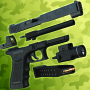 icon Gun Builder 3D Simulator