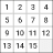 icon 15 Puzzle FP-2.1.6