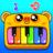 icon Baby Piano Game Piggy Panda 1.7