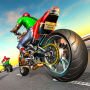 icon Traffic Highway Rider: Real Bike Racing Games