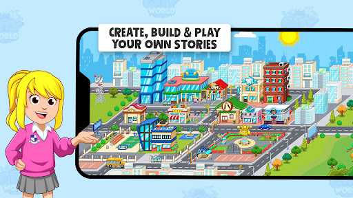 My City: Newborn baby MOD APK 4.0.1 (Unlocked) free for Android