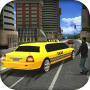 icon Limo Taxi Transport Sim 2016