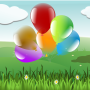 icon Kids Math Game Balloon Pop