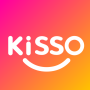 icon Kisso - Voice-based social hub