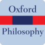 icon Oxford Dictionary of Philosophy