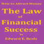 icon How to Attract Money The Law of Financial SuccessEdward E. Beals