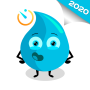 icon Water tracker - drink water reminder & H2O Balance