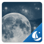 icon Starry Night Boat Theme